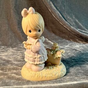 Precious Moment “So Glad I picked You As a Friend”